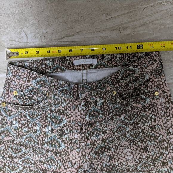 Seven for all Mankind print size 26 - Picture 4 of 7